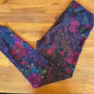 NWT Dharma Bums Equinox HW 7/8 Leggings - M